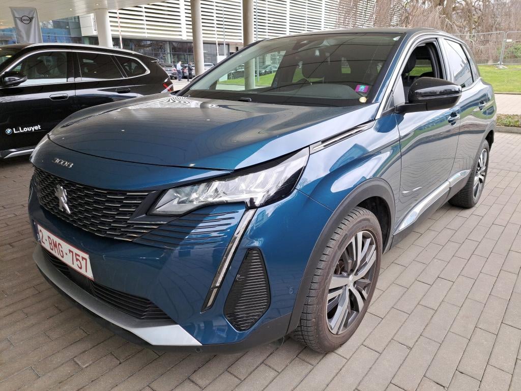 PEUGEOT 3008 1.2 PURETECH 96KW S&amp;S ALLURE