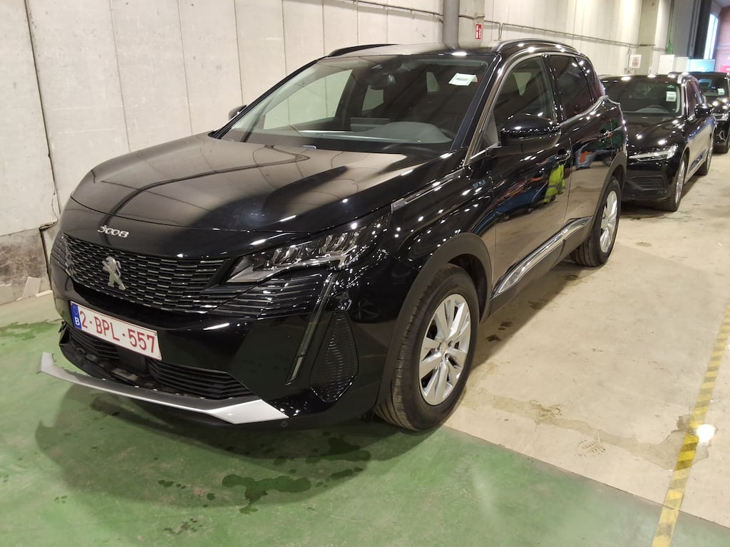 PEUGEOT 3008 1.2 PURETECH 96KW S&amp;S STYLE