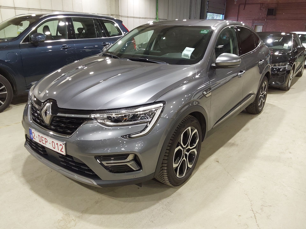 RENAULT ARKANA 1.3 TCE MHEV 140 TECHNO EDC