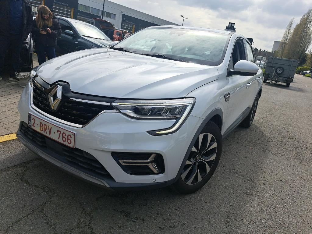 RENAULT ARKANA 1.3 TCE MHEV 140 ZEN EDC