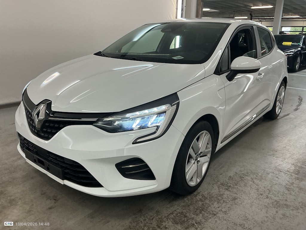 RENAULT Clio 1.0 TCE 100 CORPORATE EDITION