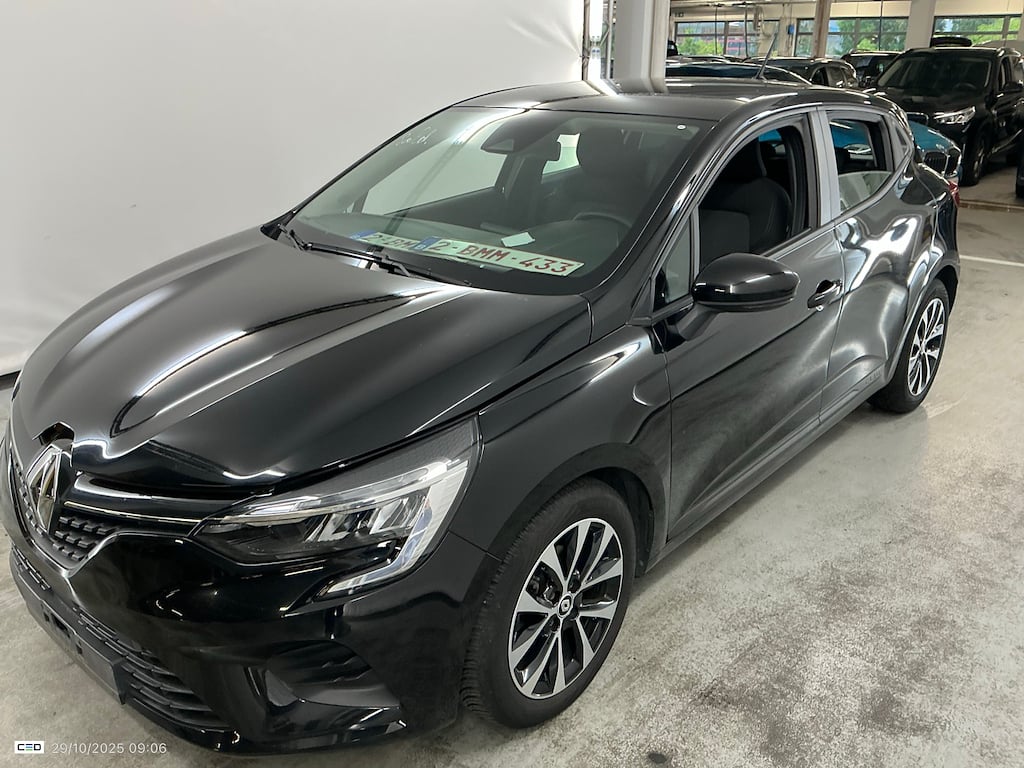 RENAULT CLIO 1.0 TCE 90 CORPORATE EDITION