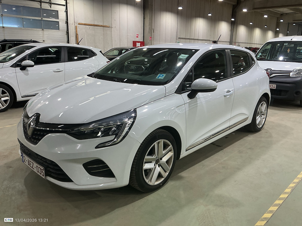 RENAULT Clio 1.0 TCE 90 CORPORATE EDITION