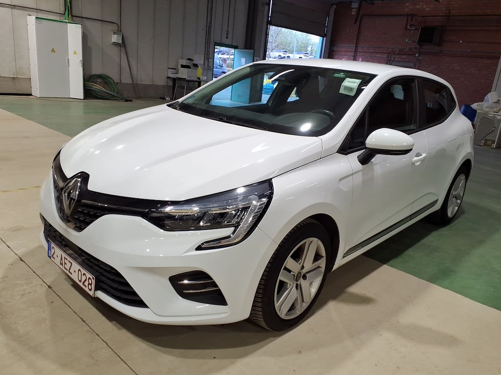 RENAULT Clio 1.0 TCE 90 CORPORATE EDITION