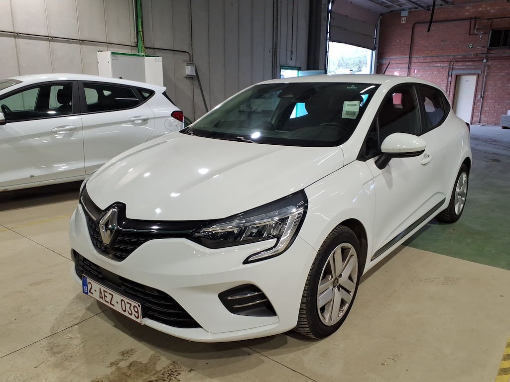 RENAULT Clio 1.0 TCE 90 CORPORATE EDITION
