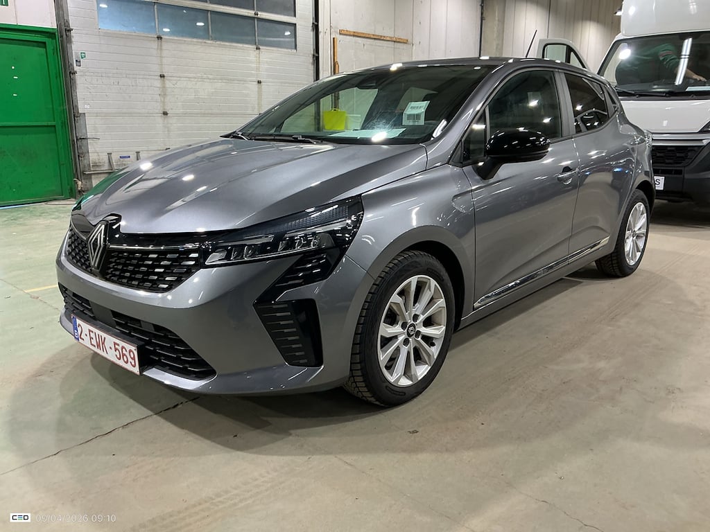 RENAULT CLIO 1.0 TCE 90 EVOLUTION