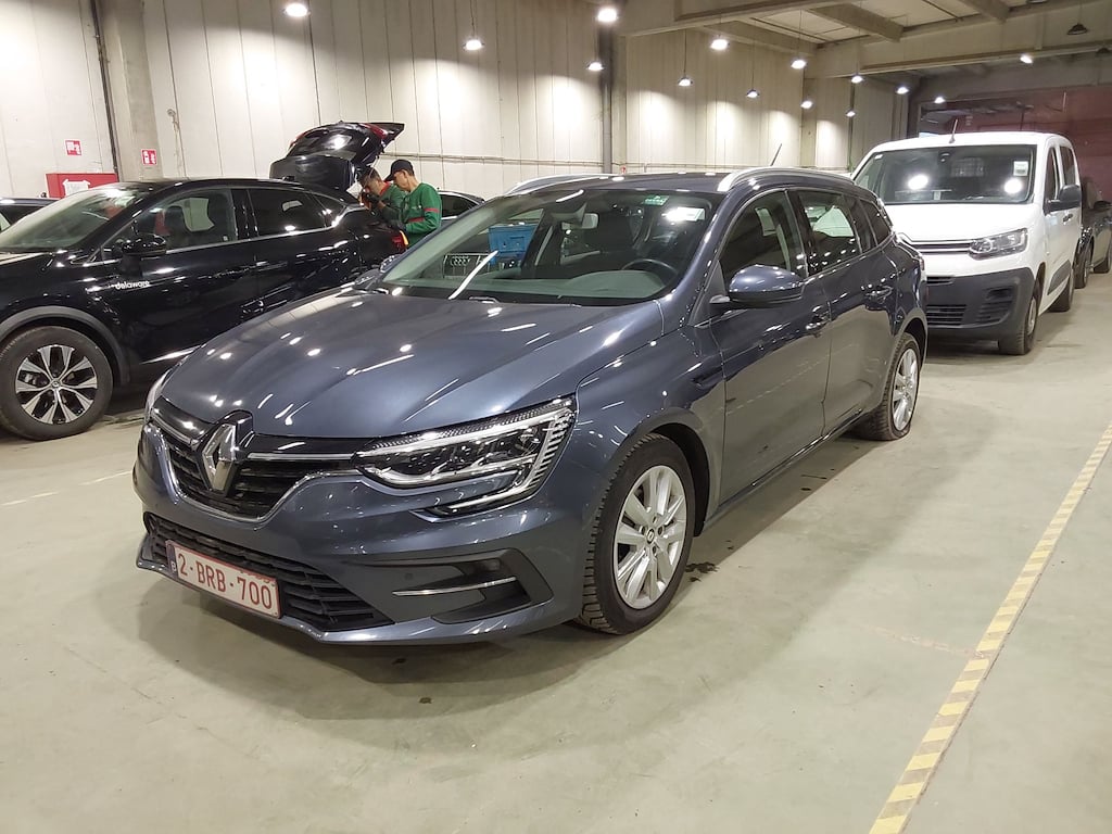 RENAULT MEGANE GRANDTOUR 1.5 BLUE DCI 115 EDC CORPORATE EDITION