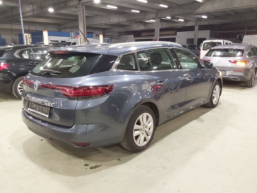 RENAULT MEGANE GRANDTOUR 1.5 BLUE DCI 115 EDC CORPORATE EDITION photo