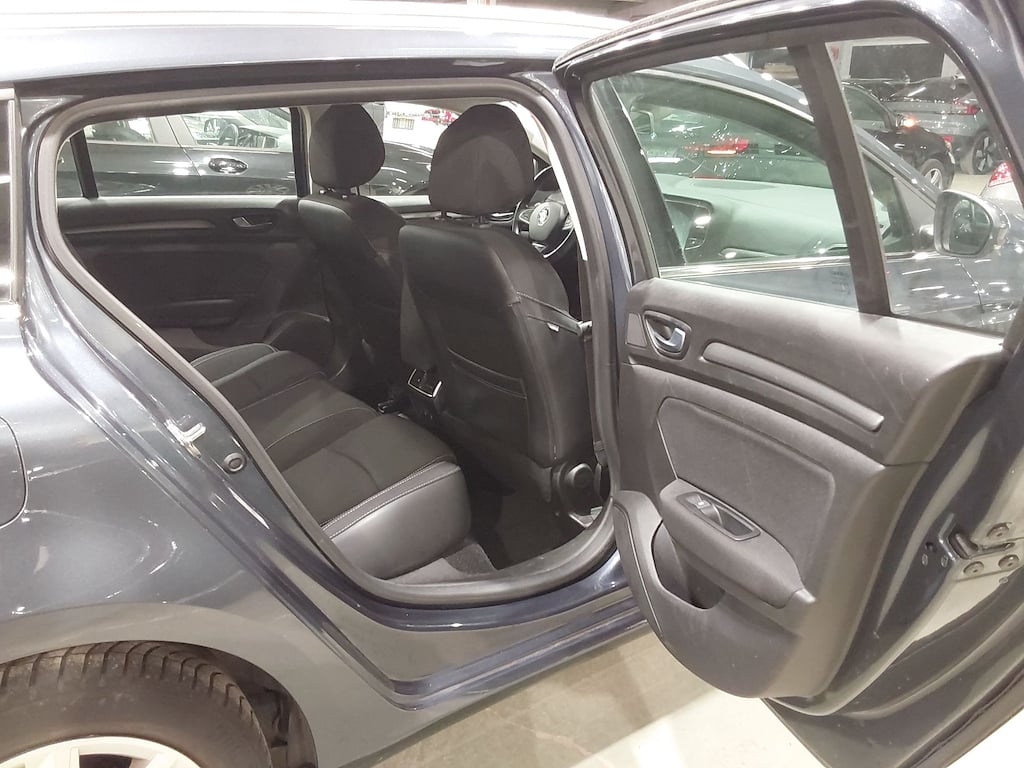 RENAULT MEGANE GRANDTOUR 1.5 BLUE DCI 115 EDC CORPORATE EDITION photo