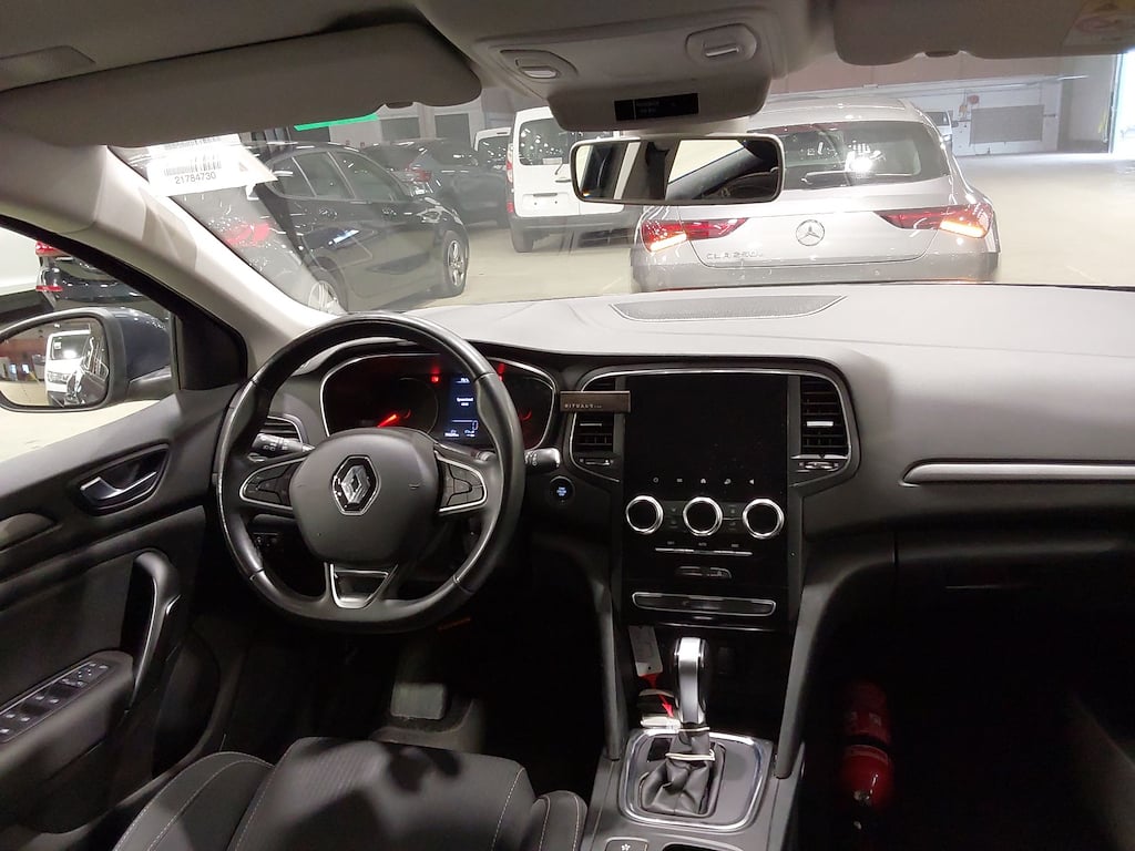 RENAULT MEGANE GRANDTOUR 1.5 BLUE DCI 115 EDC CORPORATE EDITION photo