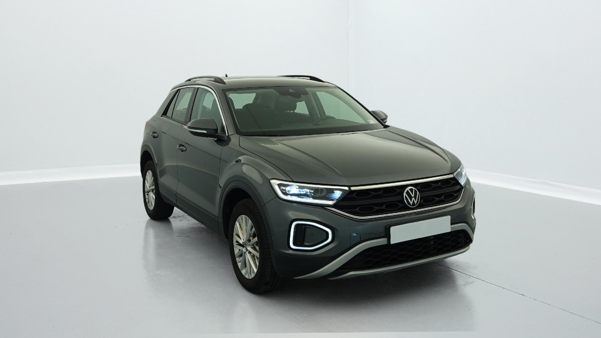 Volkswagen T-Roc 2.0 TDI 116 Start/Stop BVM6 Life Business