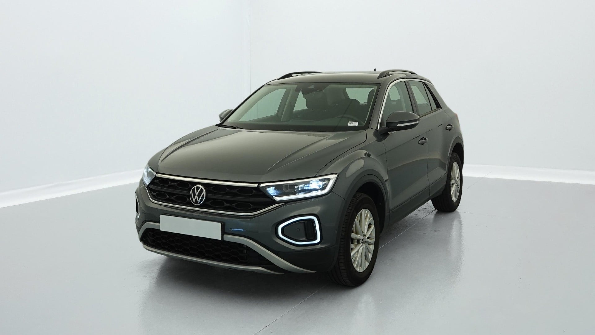 Volkswagen T-Roc 2.0 TDI 116 Start/Stop BVM6 Life Business photo