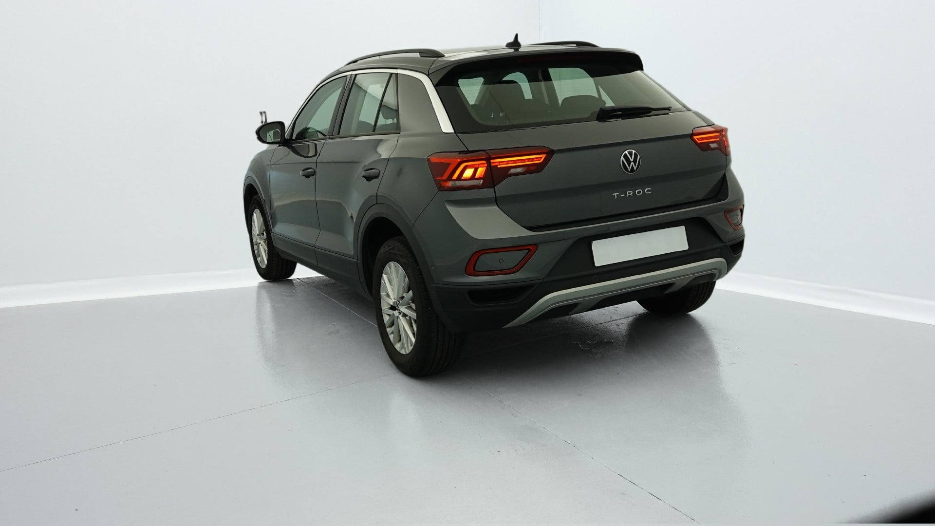 Volkswagen T-Roc 2.0 TDI 116 Start/Stop BVM6 Life Business photo