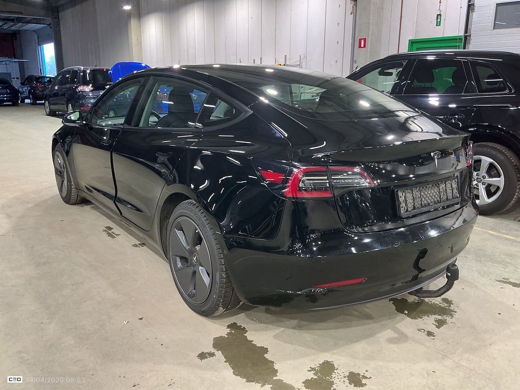 TESLA MODEL 3 75 KWH LONG RANGE DUAL MOTOR 4WD AUTO photo