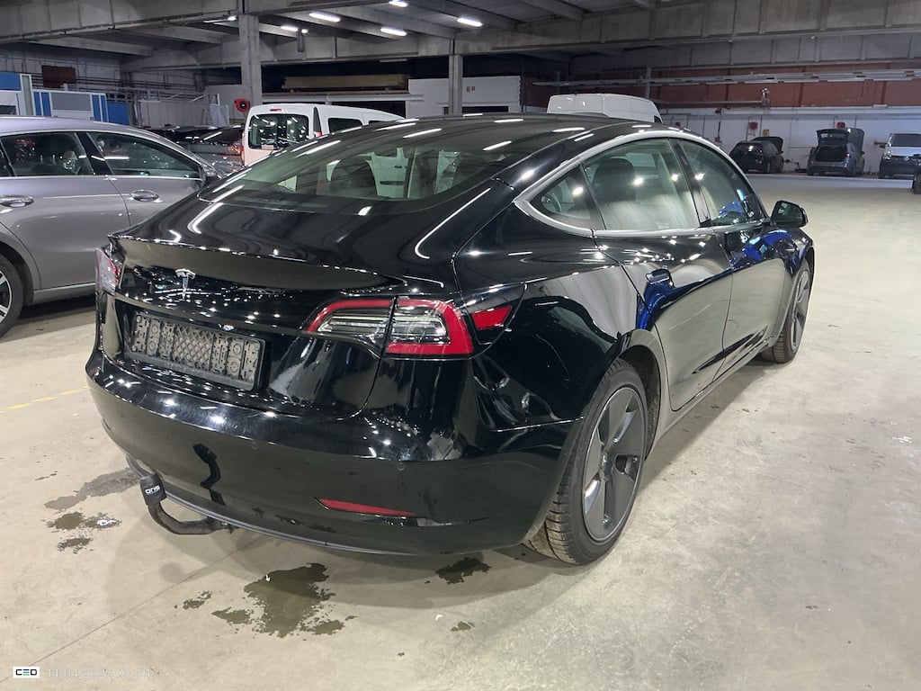 TESLA MODEL 3 75 KWH LONG RANGE DUAL MOTOR 4WD AUTO photo