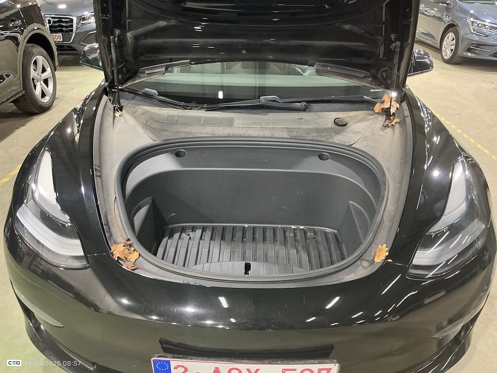 TESLA MODEL 3 75 KWH LONG RANGE DUAL MOTOR 4WD AUTO photo