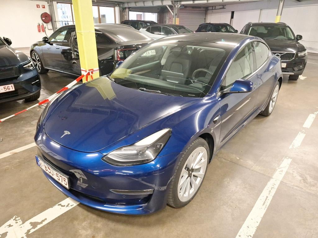 TESLA MODEL 3 BEV 75KWH LONG RANGE DUAL MOTOR 4WD AUTO