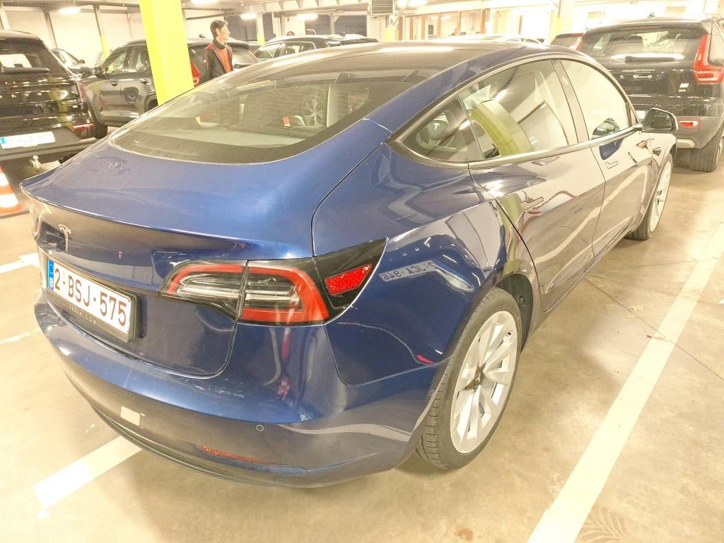 TESLA MODEL 3 BEV 75KWH LONG RANGE DUAL MOTOR 4WD AUTO photo