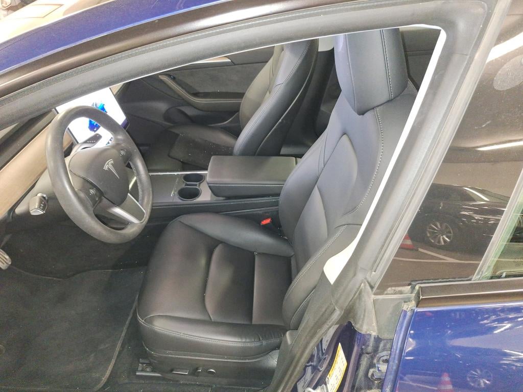 TESLA MODEL 3 BEV 75KWH LONG RANGE DUAL MOTOR 4WD AUTO photo