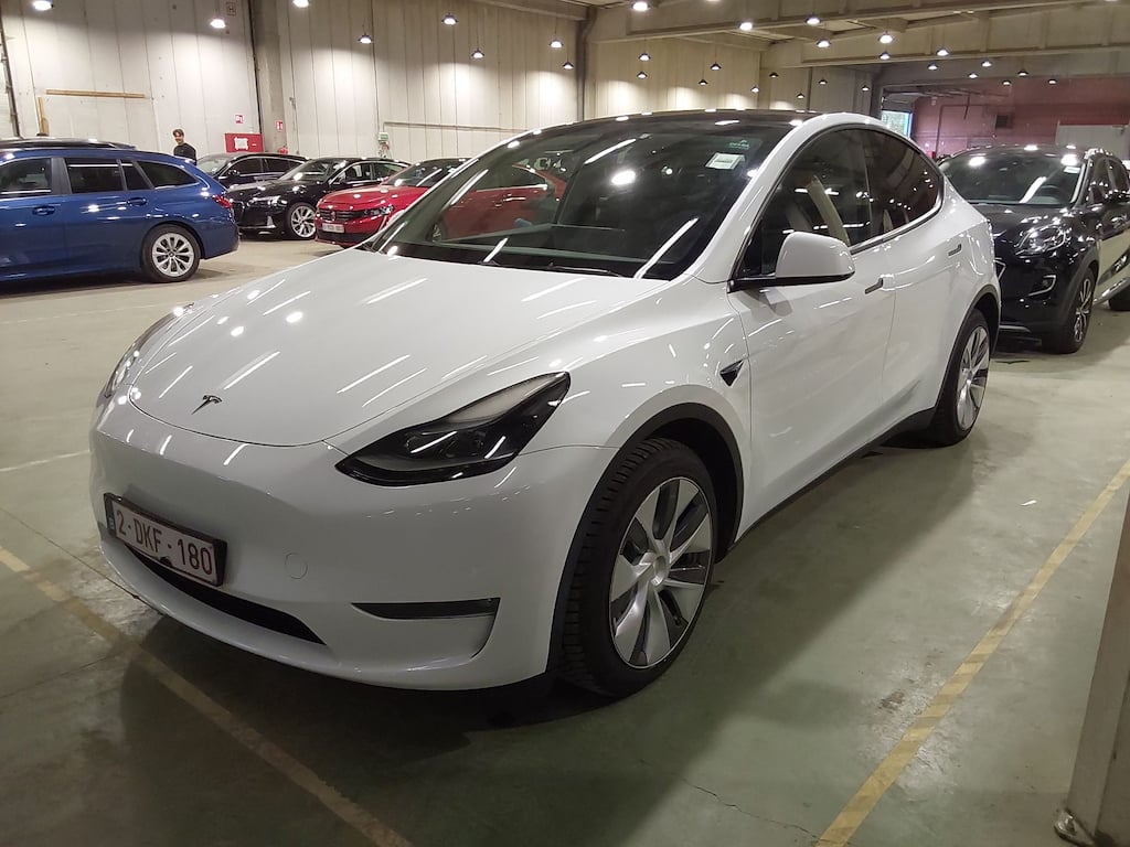 TESLA MODEL Y BEV LONG RANGE AUTO 4WD