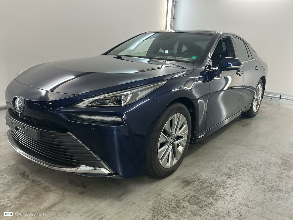 TOYOTA MIRAI FCEV PREMIUM E-CVT