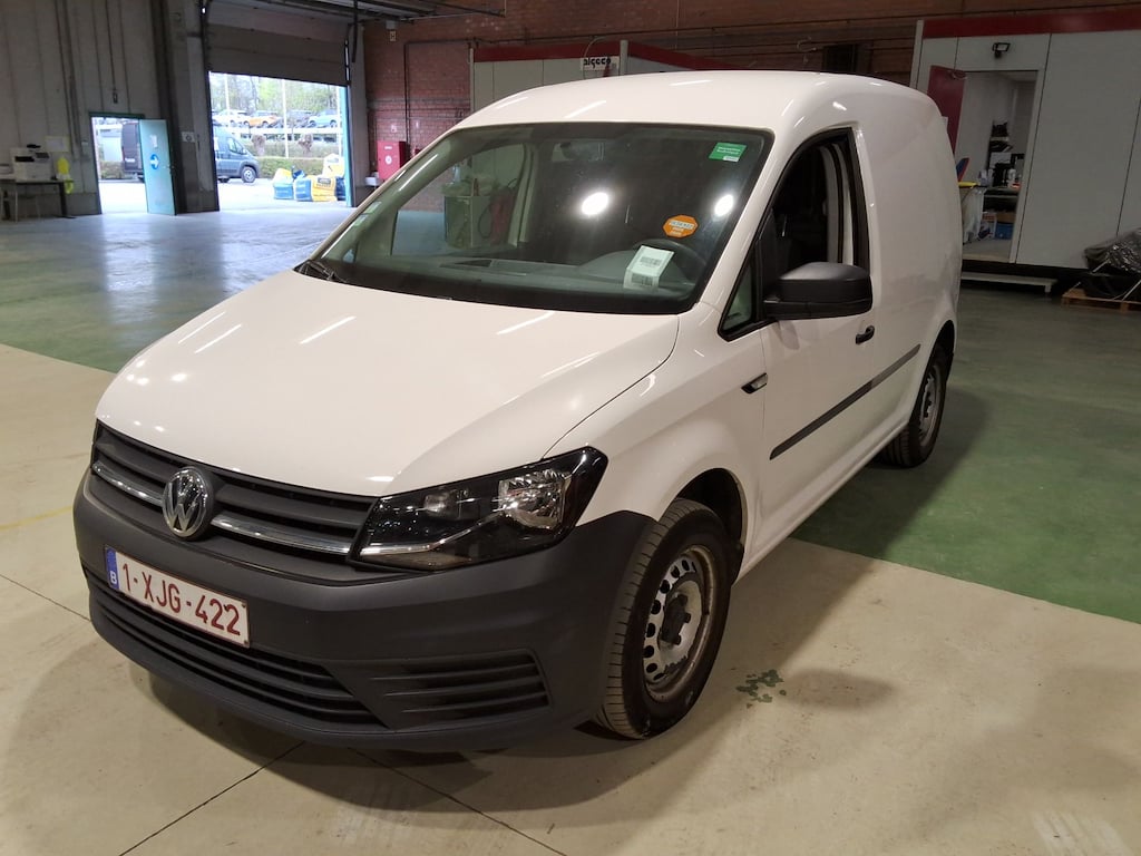 VOLKSWAGEN Caddy 2.0 CRTDI 55KW SCR BMT VAN