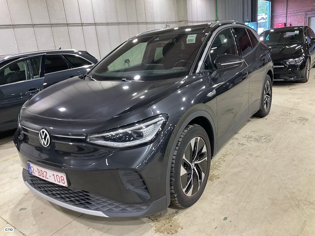 VOLKSWAGEN ID.4 BEV 82KWH PRO TECH