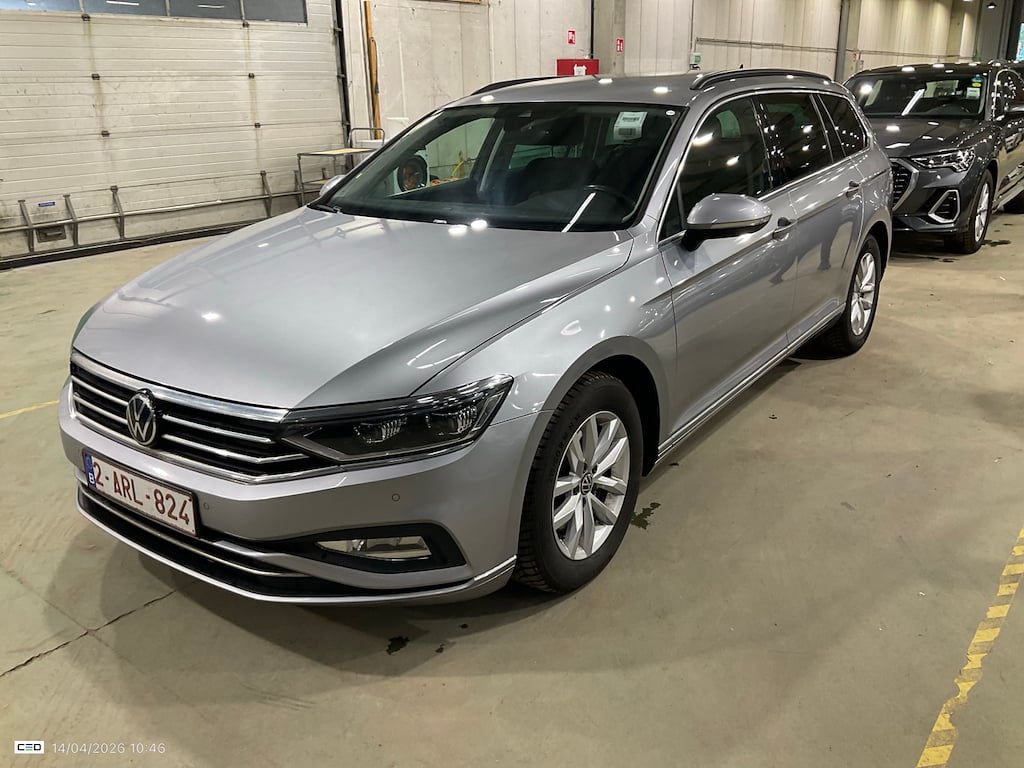 VOLKSWAGEN PASSAT VARIANT 2.0 TDI 90KW MSQ VARIANT STYLE BUSINESS