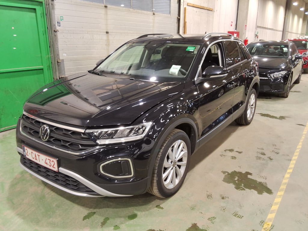 VOLKSWAGEN T-ROC 1.5 TSI DSG LIFE BUSINESS