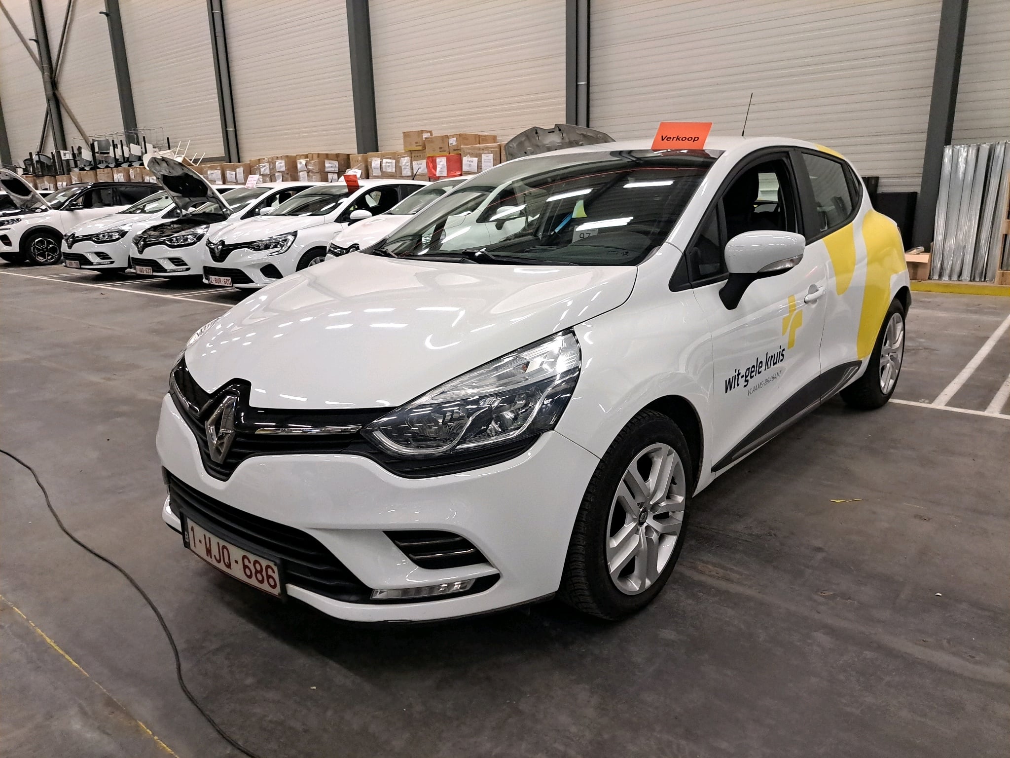 RENAULT CLIO NEW CLIO ZEN Energy TCE