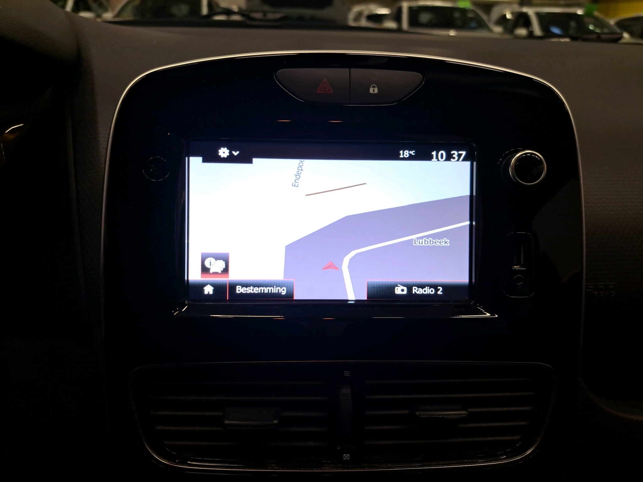 RENAULT CLIO NEW CLIO ZEN Energy TCE photo