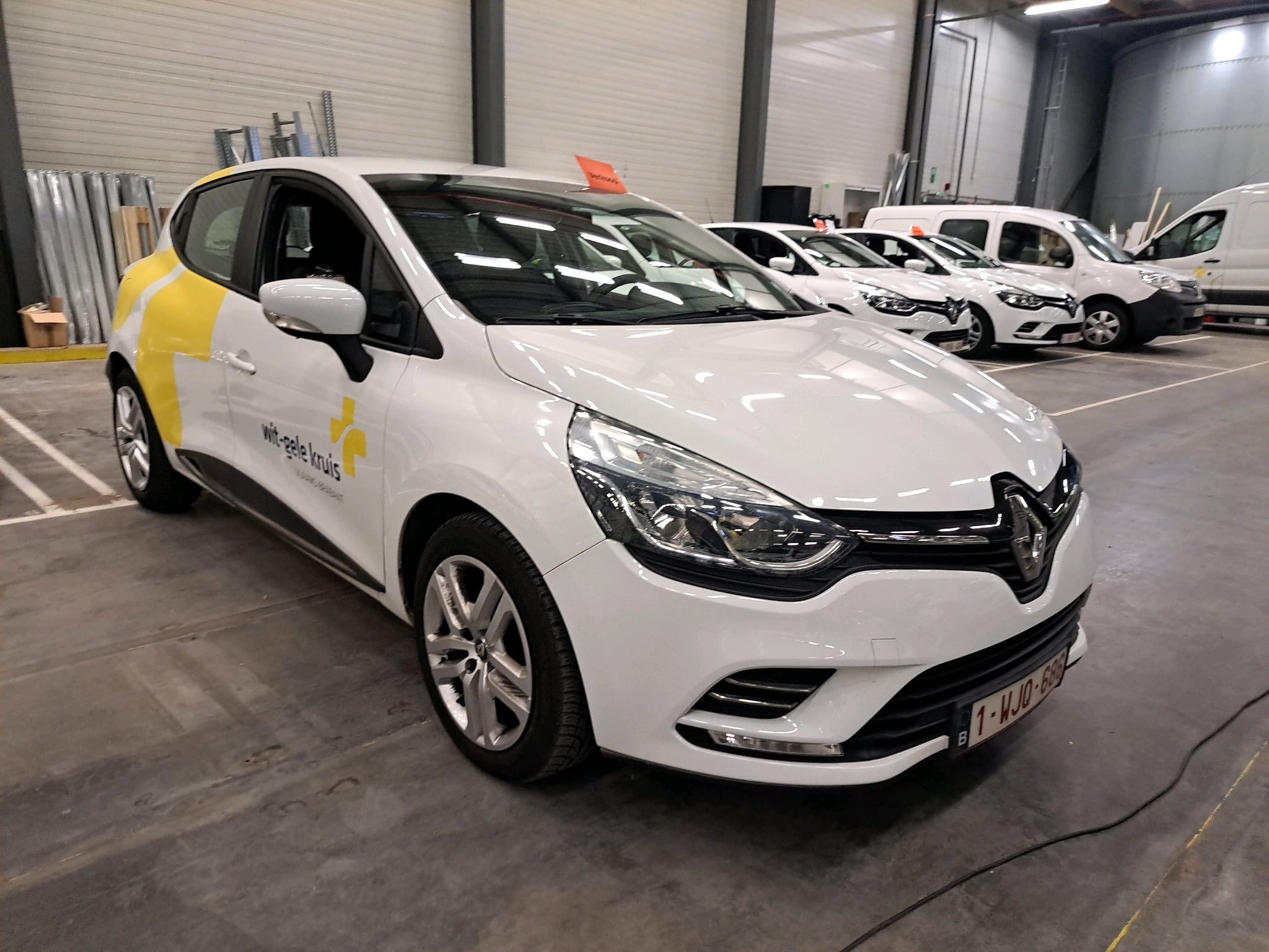 RENAULT CLIO NEW CLIO ZEN Energy TCE photo