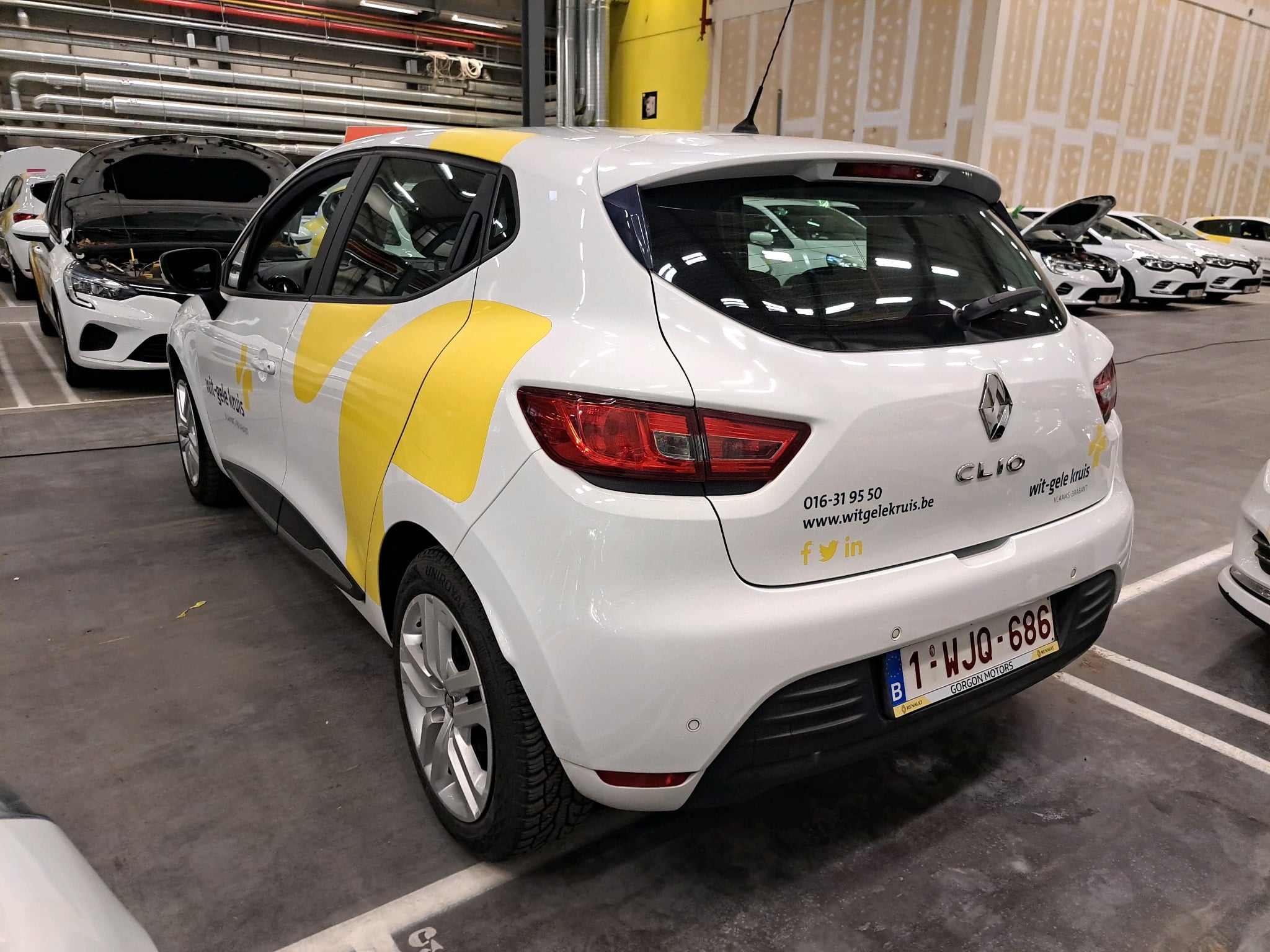 RENAULT CLIO NEW CLIO ZEN Energy TCE photo