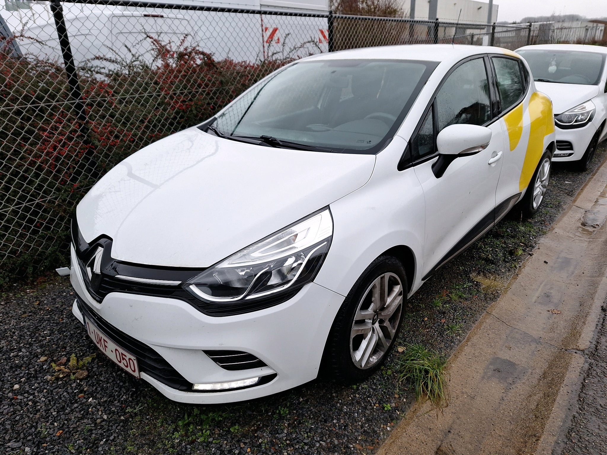 RENAULT CLIO NEW CLIO ZEN Energy TCE