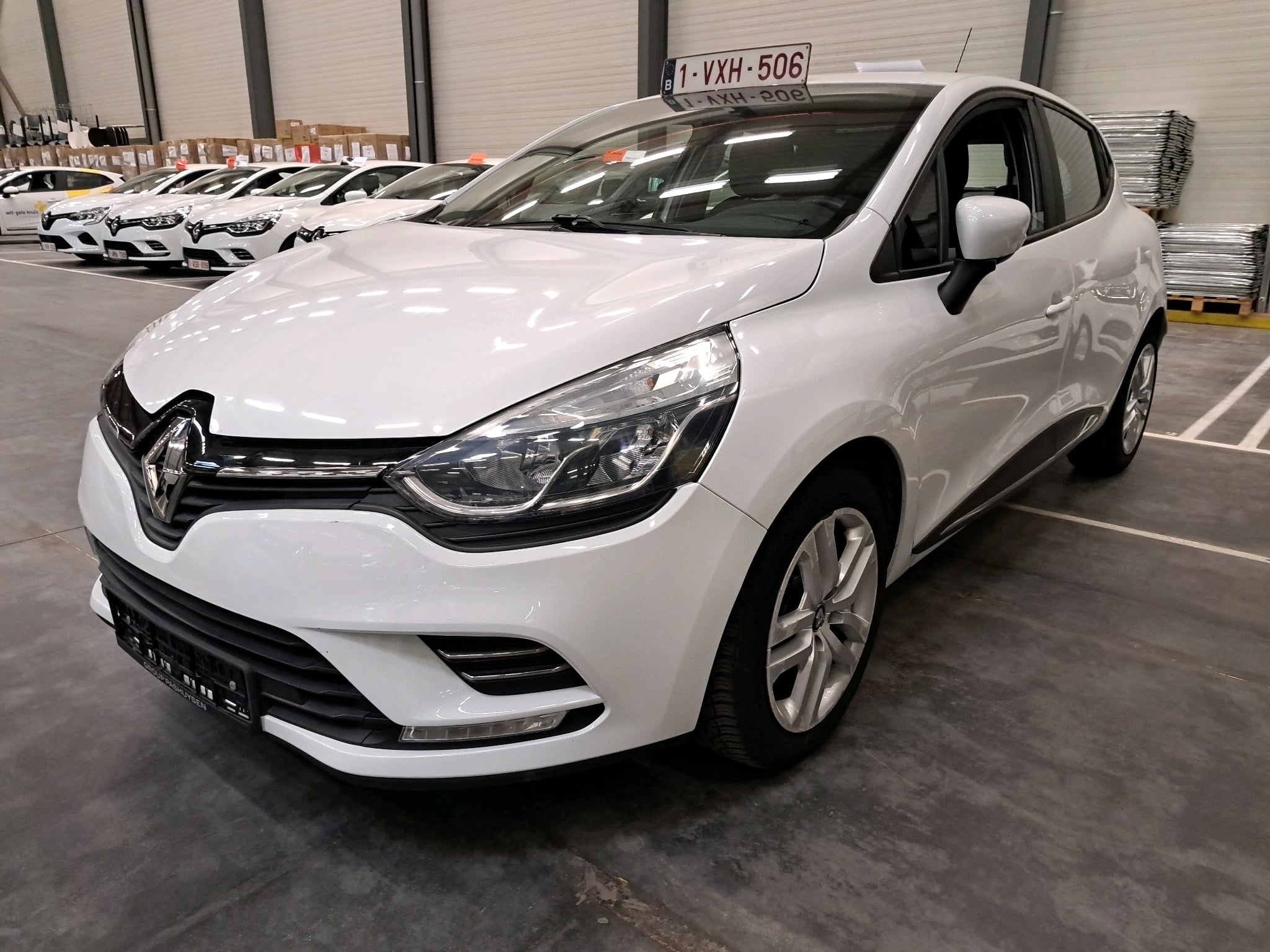 RENAULT CLIO NEW CLIO ZEN Energy TCE
