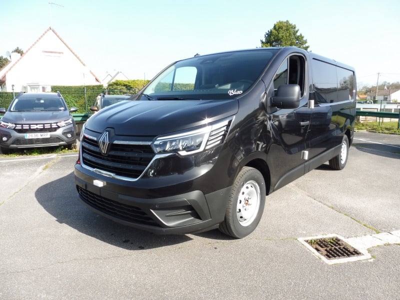 Renault Trafic Advance 2.0L Blue DCi 150