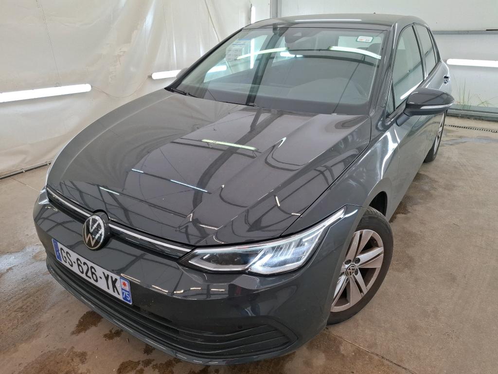 VOLKSWAGEN Golf / 2020 / 5P / Berline 1.0 eTSI OPF 110 DSG7 Life Business