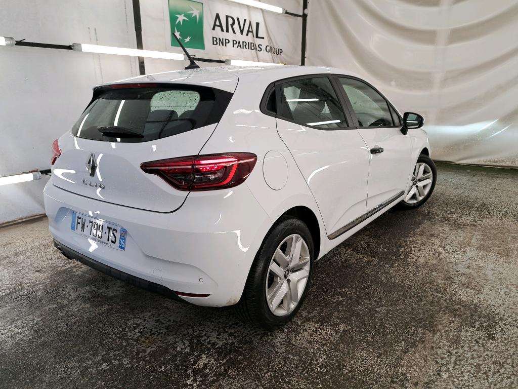 Clio V Business 1.0 SCe 70CV BVM5 E6dT photo