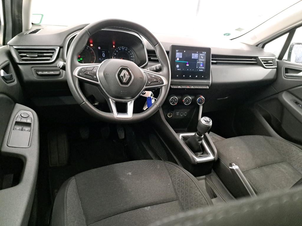 Clio V Business 1.0 SCe 70CV BVM5 E6dT photo