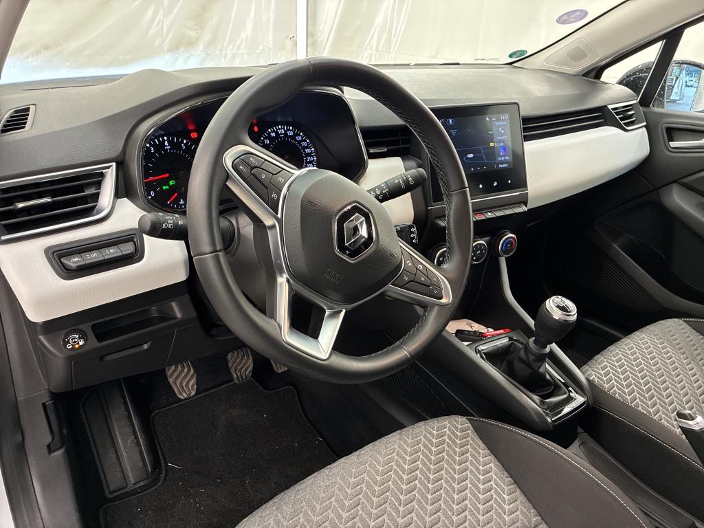 Clio V Business 1.0 TCe 100CV / GPL BVM6 E6d photo