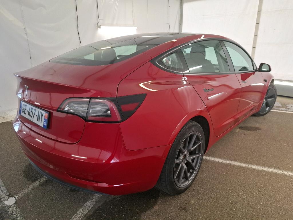 TESLA Model 3 / 2018 / 4P / Berline Propulsion photo