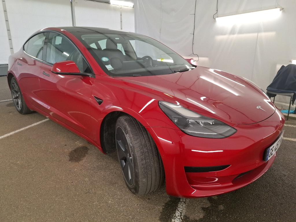 TESLA Model 3 / 2018 / 4P / Berline Propulsion photo