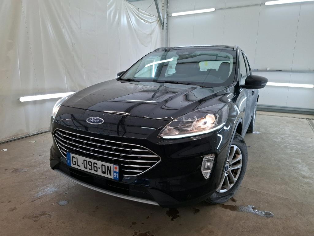 Kuga Titanium Hybrid 2.5 190CV BVA6 E6dT