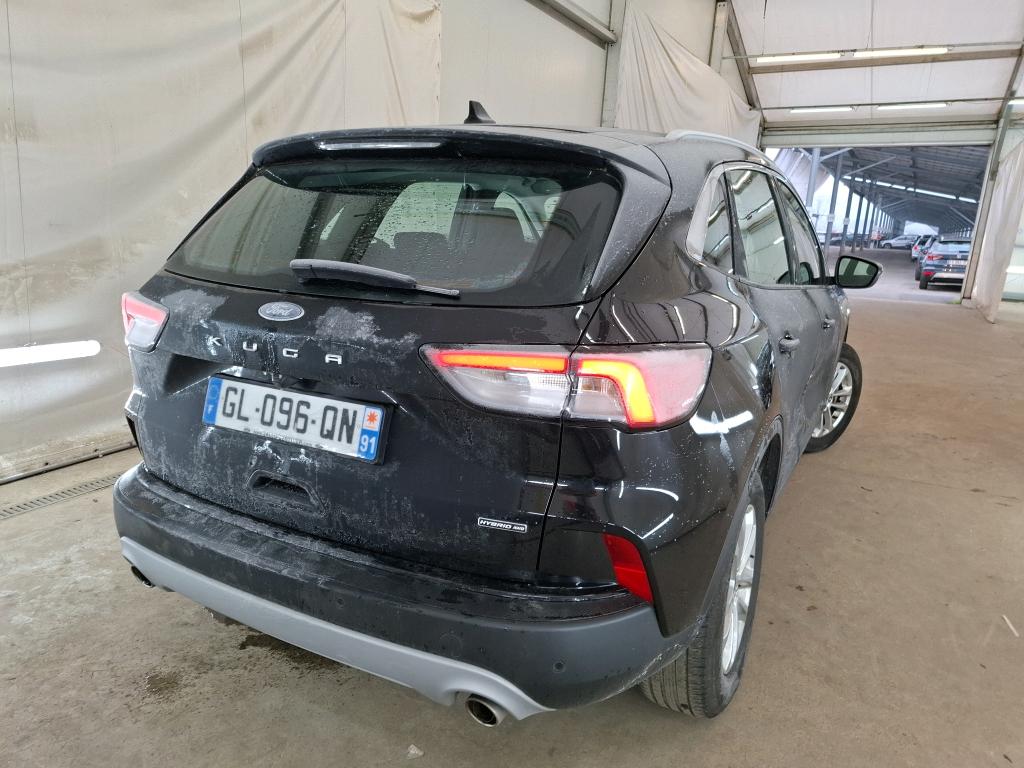 Kuga Titanium Hybrid 2.5 190CV BVA6 E6dT photo