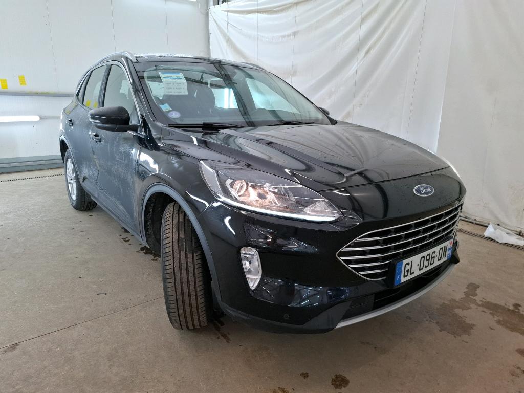 Kuga Titanium Hybrid 2.5 190CV BVA6 E6dT photo