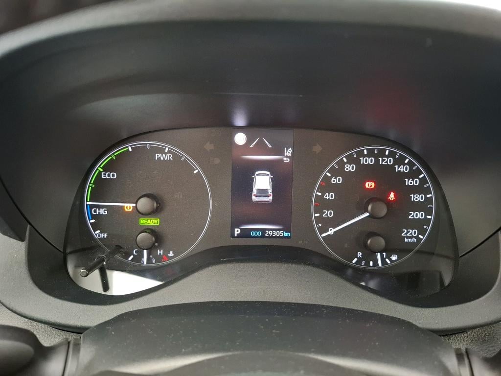 TOYOTA Yaris Hybride / 2019 / 5P / Berline Hybride 116h Dynamic Business Stage Acad photo