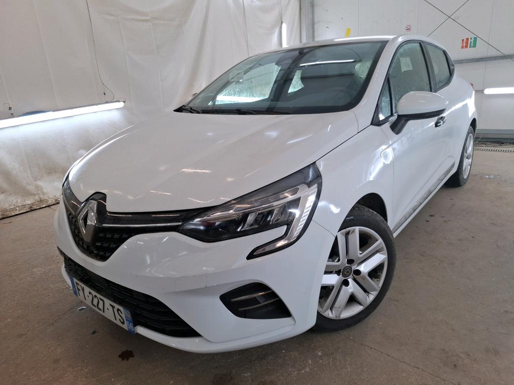 Clio V Business 1.0 SCe 65CV BVM5 E6d