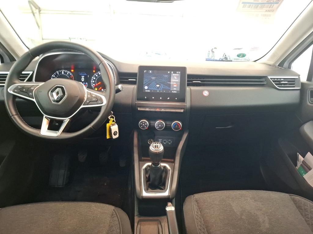 Clio V Business 1.0 SCe 65CV BVM5 E6d photo