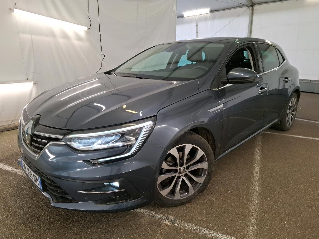 RENAULT Mégane Berline 5p Berline Intens TCe 140 FAP