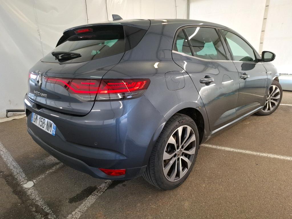 RENAULT Mégane Berline 5p Berline Intens TCe 140 FAP photo